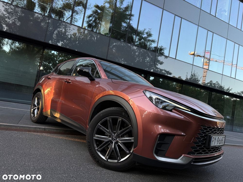 Lexus LBX 1.5 Hybrid Elegant - 3