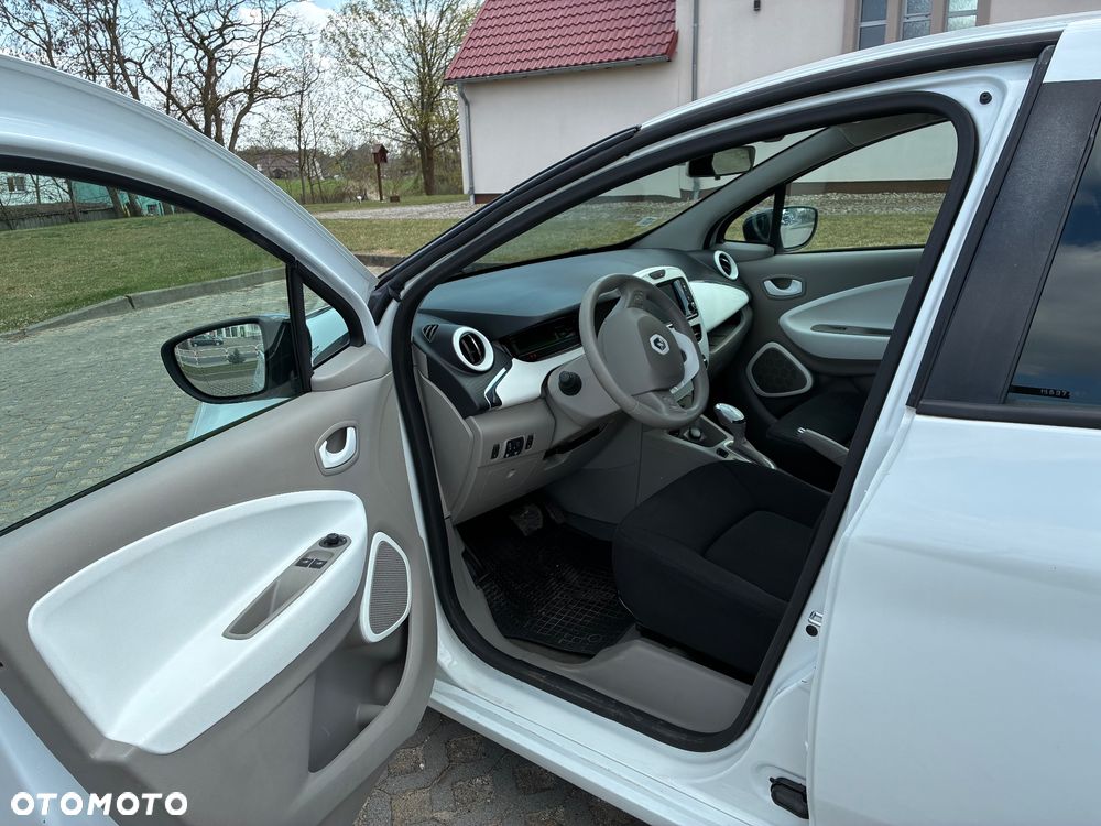 Renault Zoe (mit Batterie) 22 kwh Life - 8