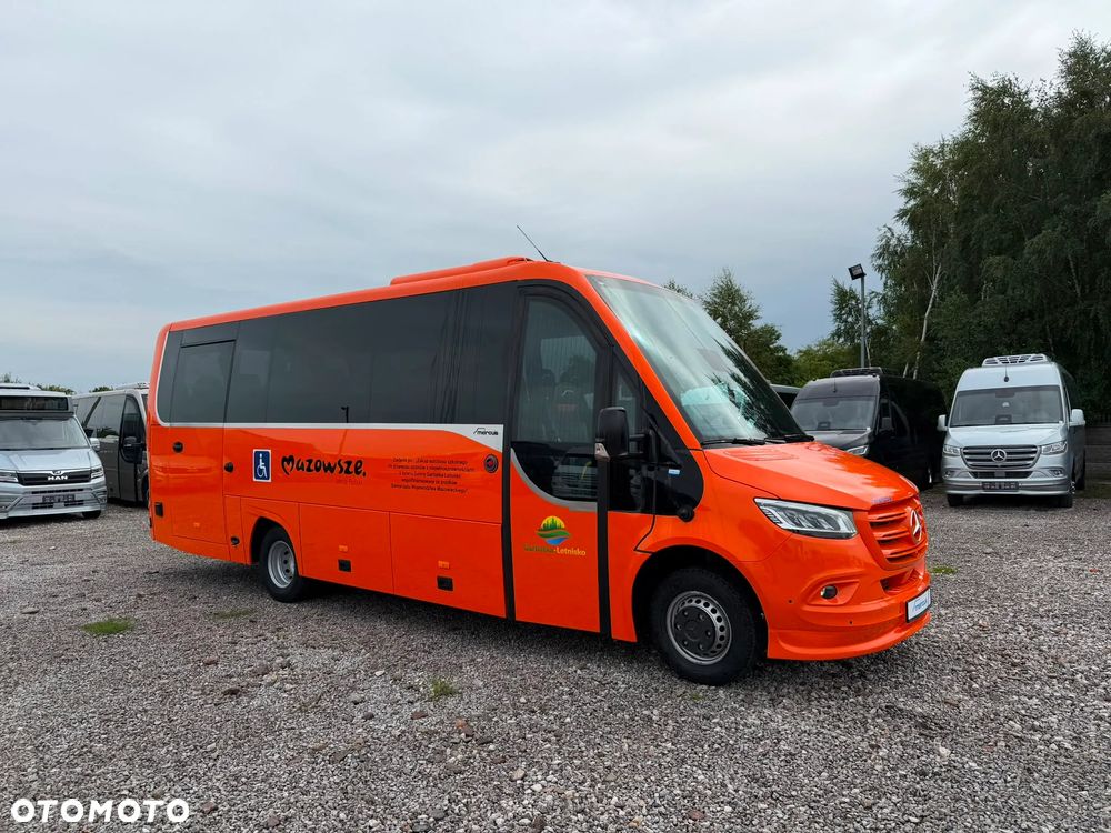 Mercedes-Benz Sprinter 519 - 2