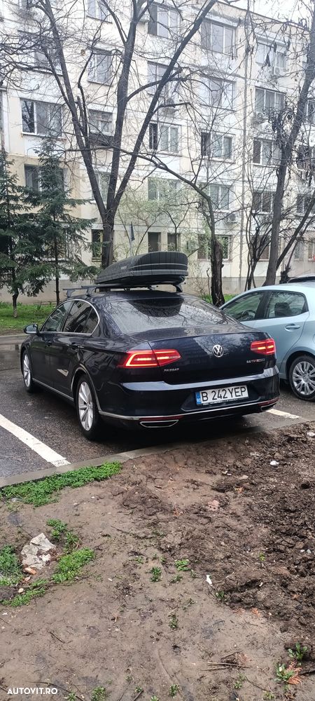 Volkswagen Passat 2.0 TDI DSG 4Motion Highline - 3