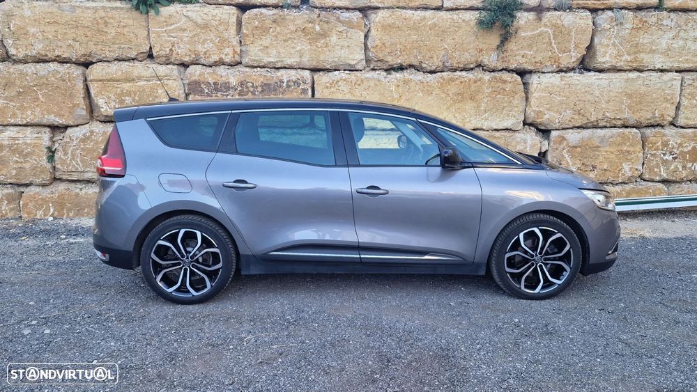 Renault Grand Scénic BLUE dCi 120 EDC LIMITED - 6