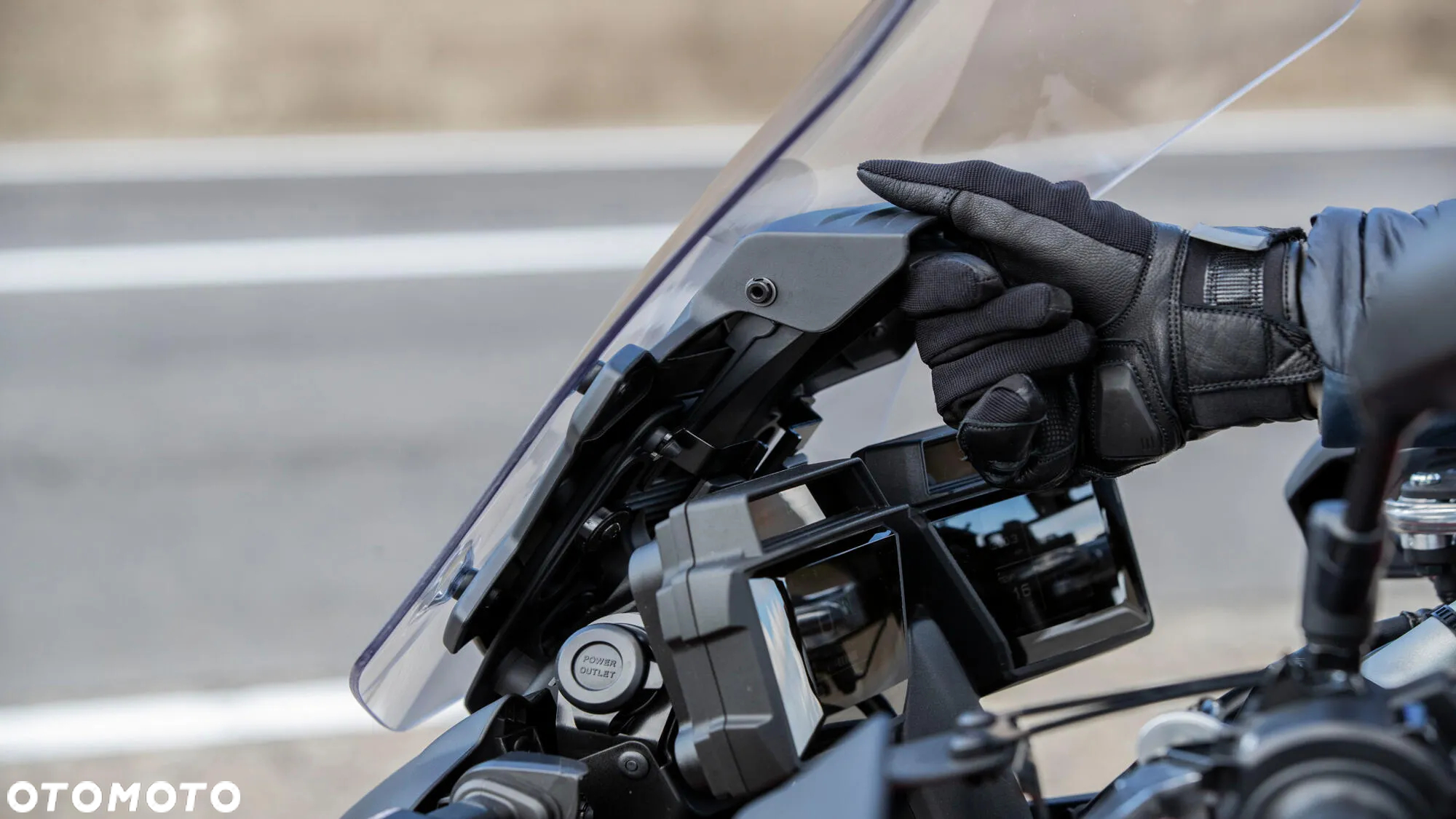 Yamaha Tracer - 17