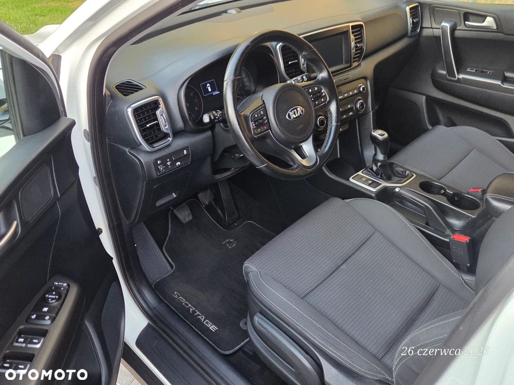 Kia Sportage 1.6 GDI L 2WD - 9