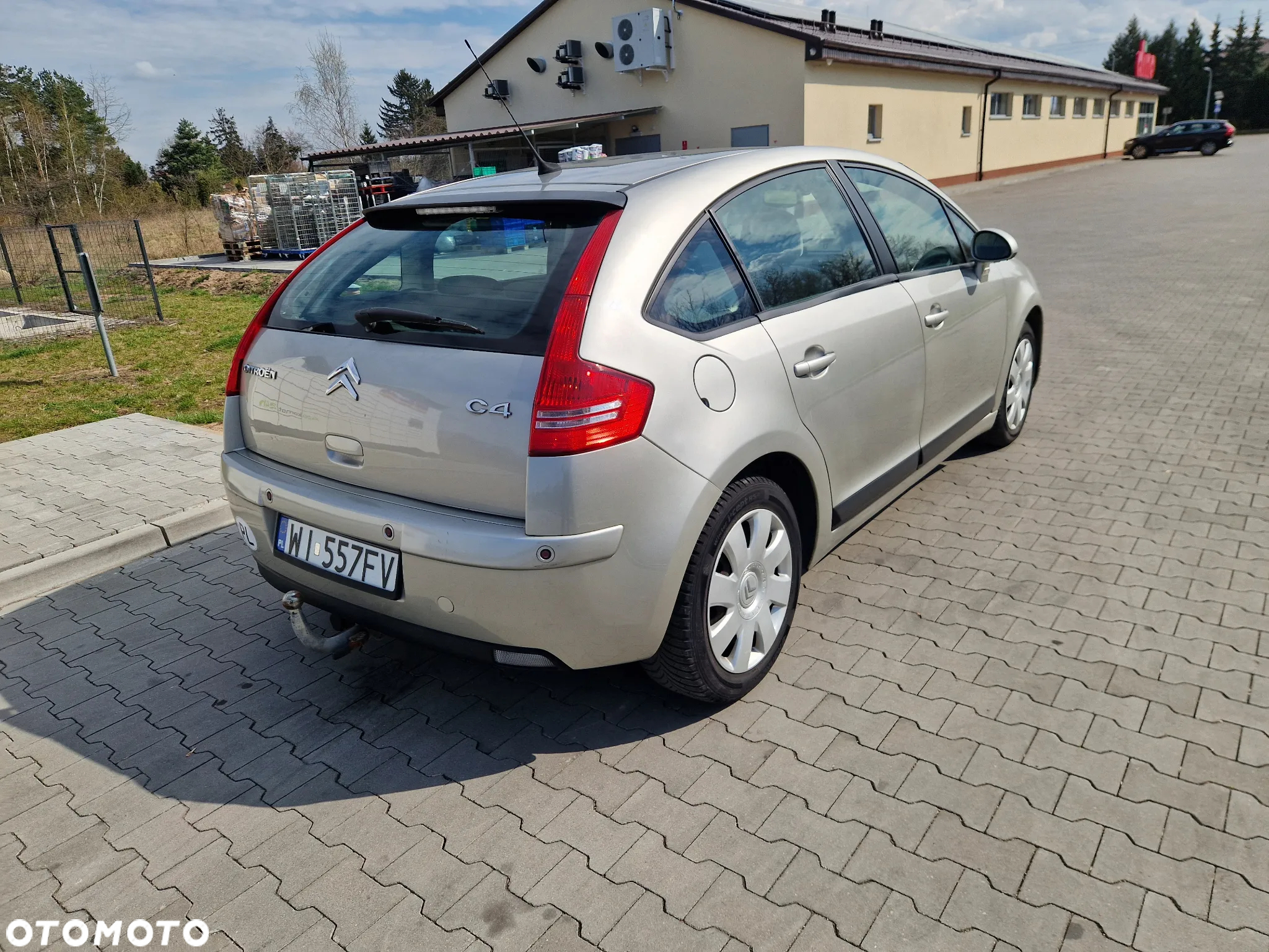 Citroën C4 1.6 HDi SX Pack - 5