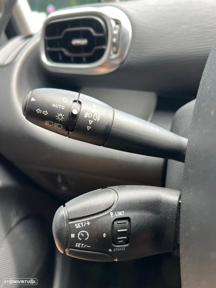 Citroën C3 Picasso PureTech Exclusive - 12