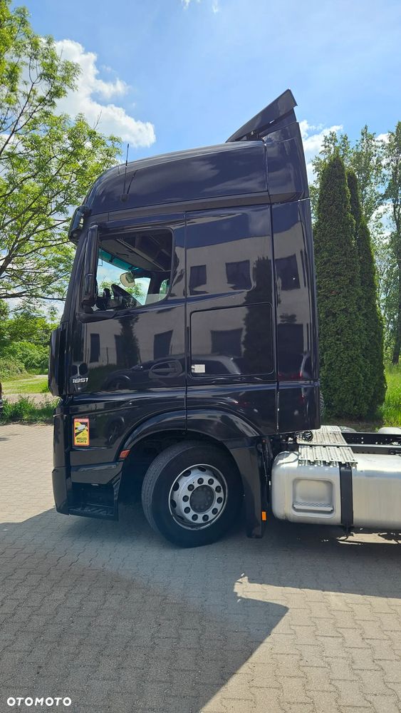 Mercedes-Benz Actros 1851 - 25