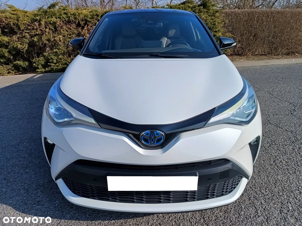 Toyota C-HR - 8