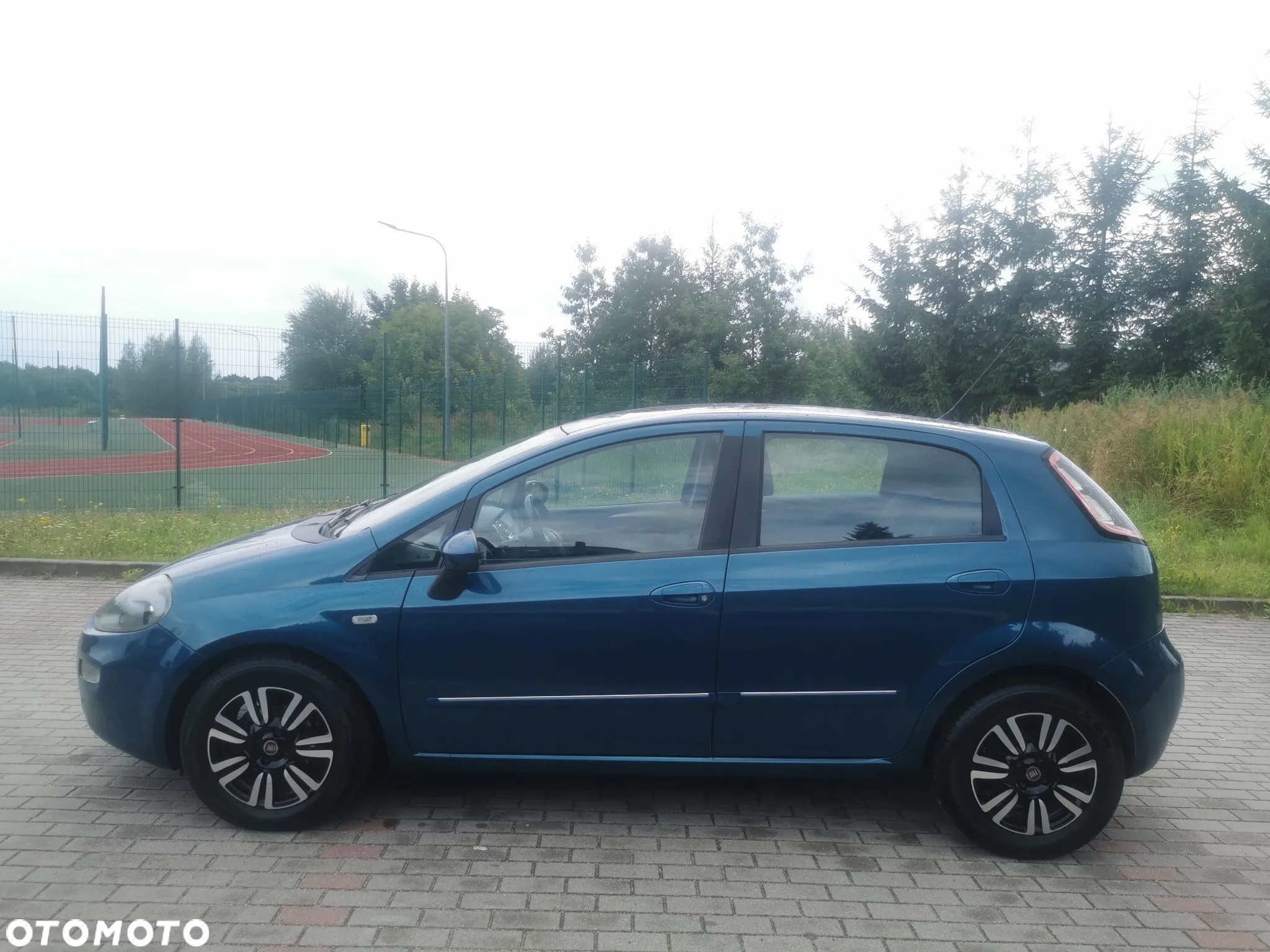 Fiat Punto 1.4 Easy S&S Euro6 - 3