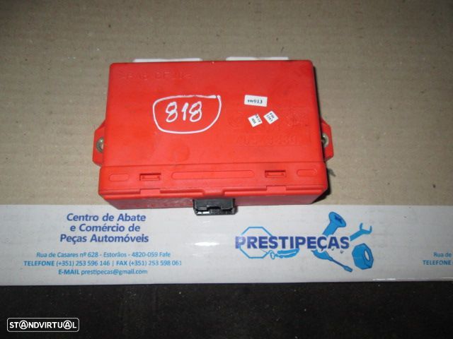 Modulo 46543880 LANCIA LYBRA 1999 CONTROLE LUZ - 1