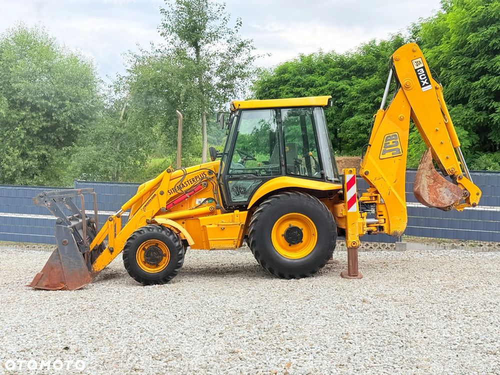 JCB * Koparko Ładowarka JCB 3CX Sitemaster * VAT Marża * - 10