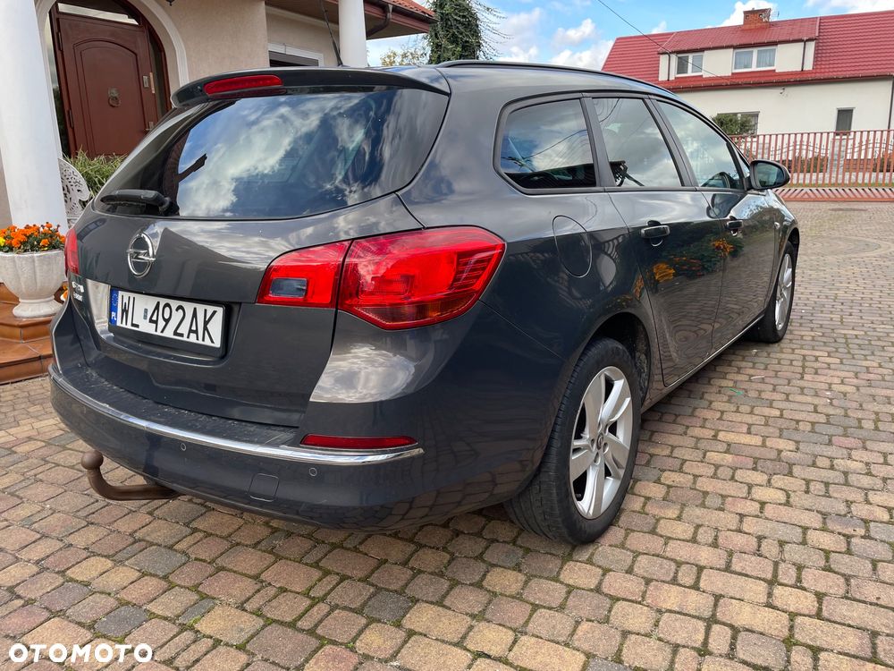 Opel Astra 1.4 Turbo - 16