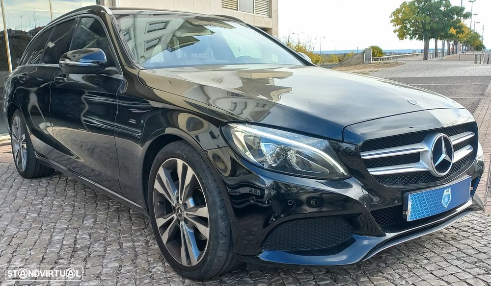 Mercedes-Benz C 220 BlueTEC Avantgarde+ - 2