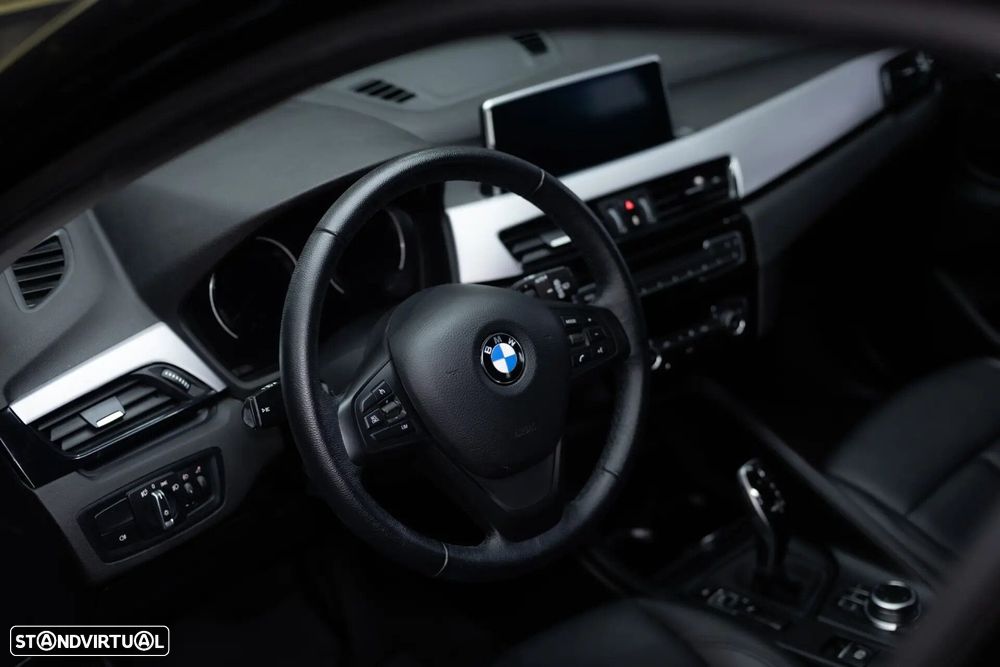 BMW X1 16 d sDrive Line Sport Auto - 26