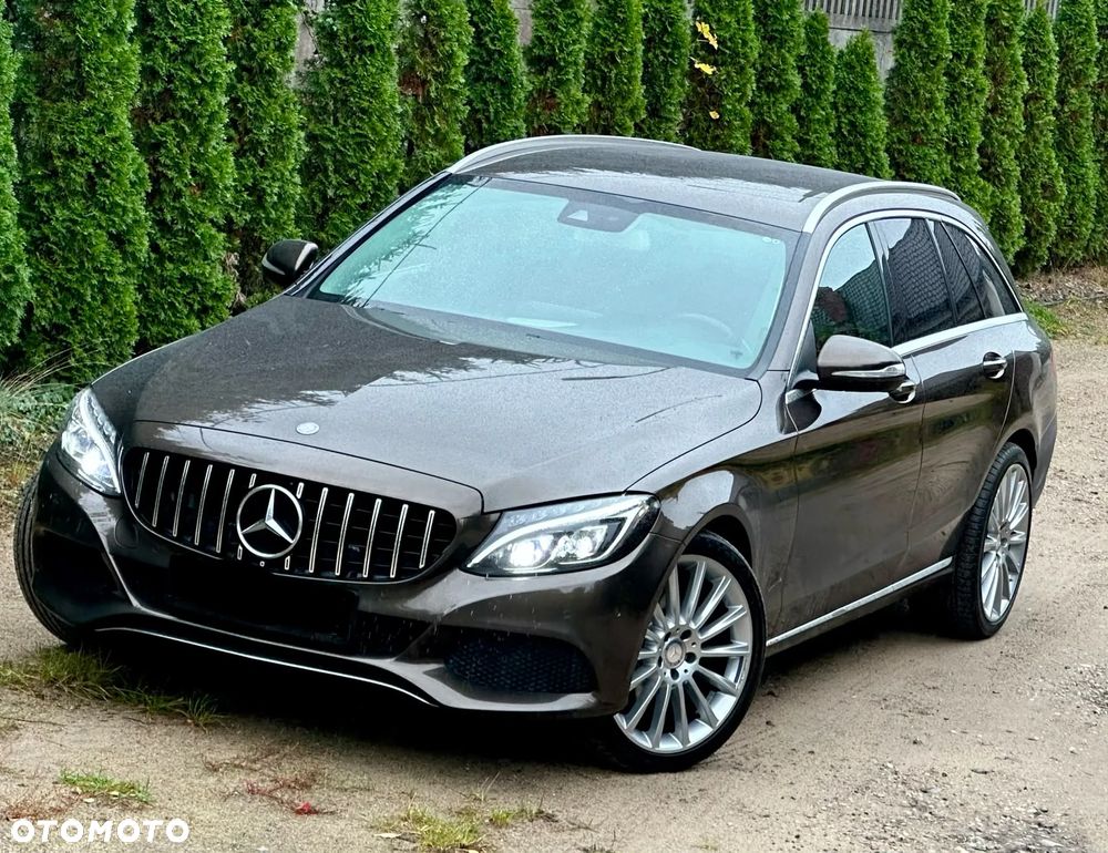 Mercedes-Benz C-Class 2014 photo 4