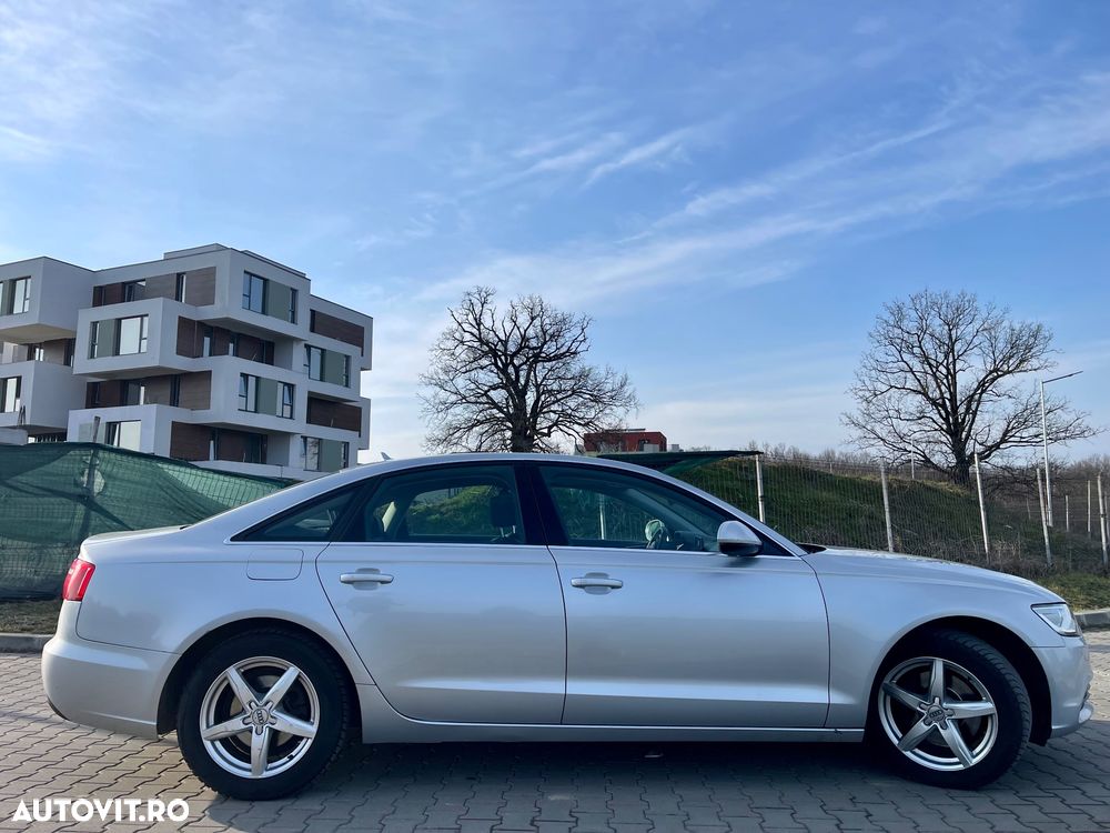 Audi A6 - 4