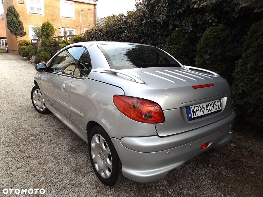 Peugeot 206 CC - 4