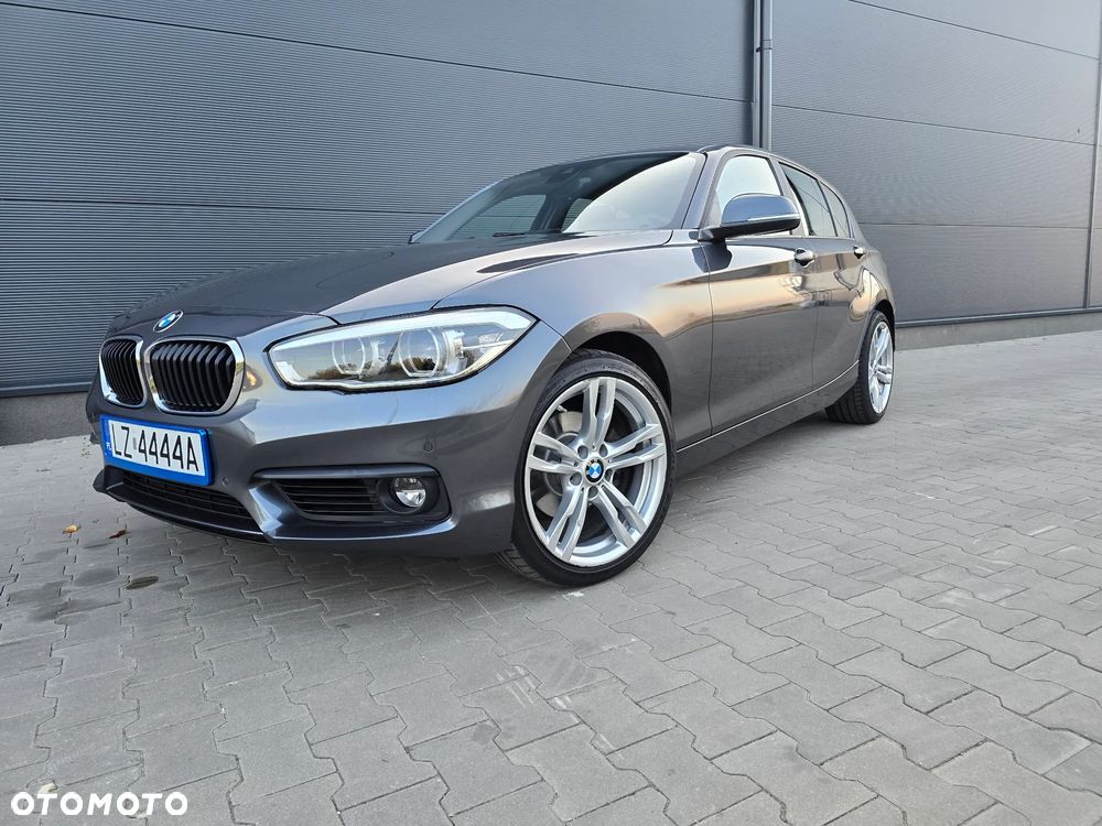 BMW Seria 1 120d xDrive Sport-Aut - 1