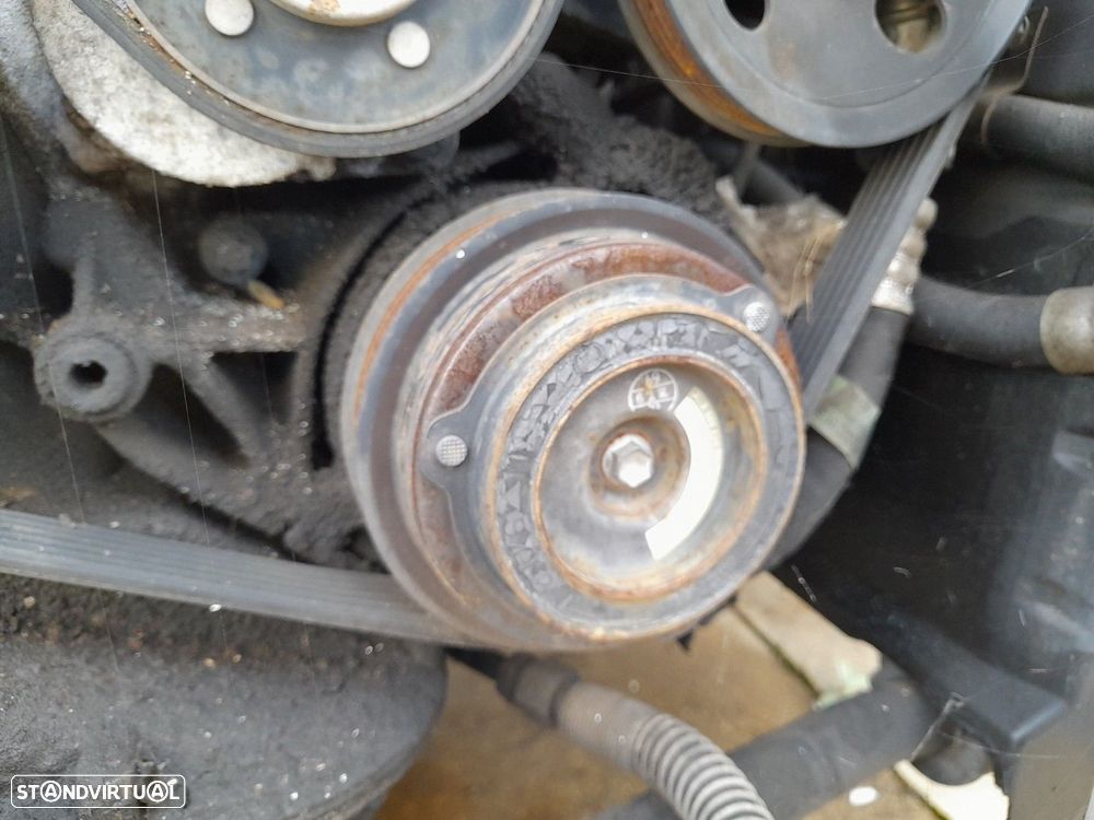 Compressor AC MERCEDES-BENZ CLK (C208) - 1