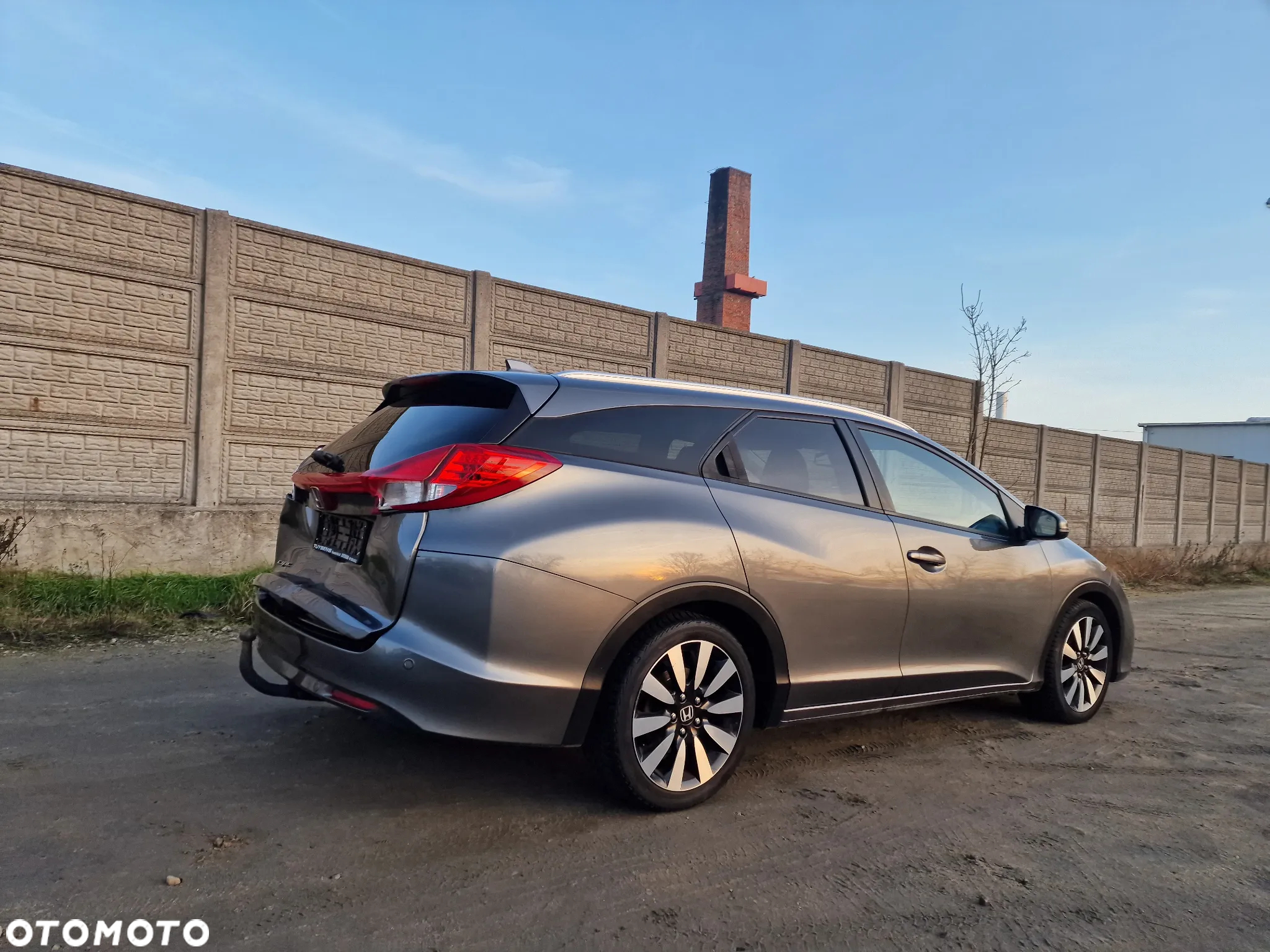 Honda Civic Tourer 1.6 i-DTEC Lifestyle - 31