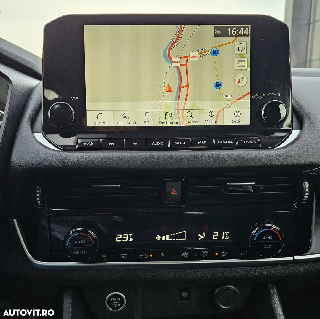 Nissan Qashqai 1.3 DIG-T DCT N-CONNECTA - 12