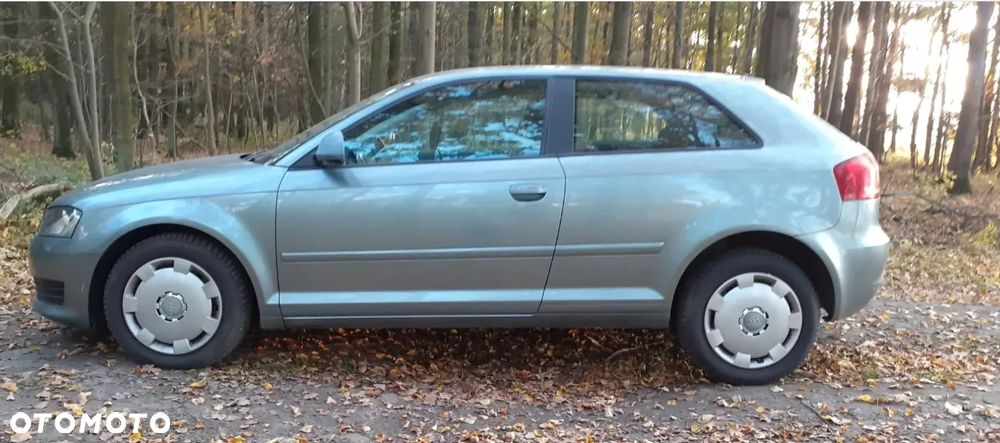 Audi A3 3-drzwiowe 1.4T FSI Ambiente - 2