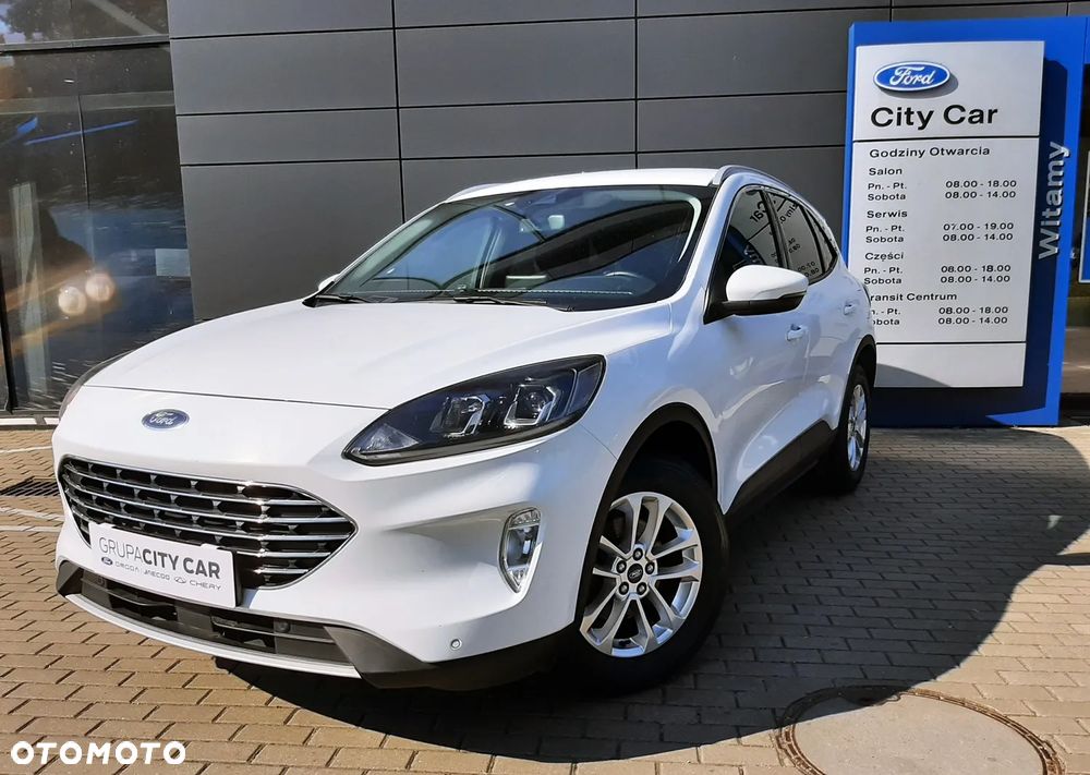 Ford Kuga 1.5 EcoBoost FWD Titanium - 4