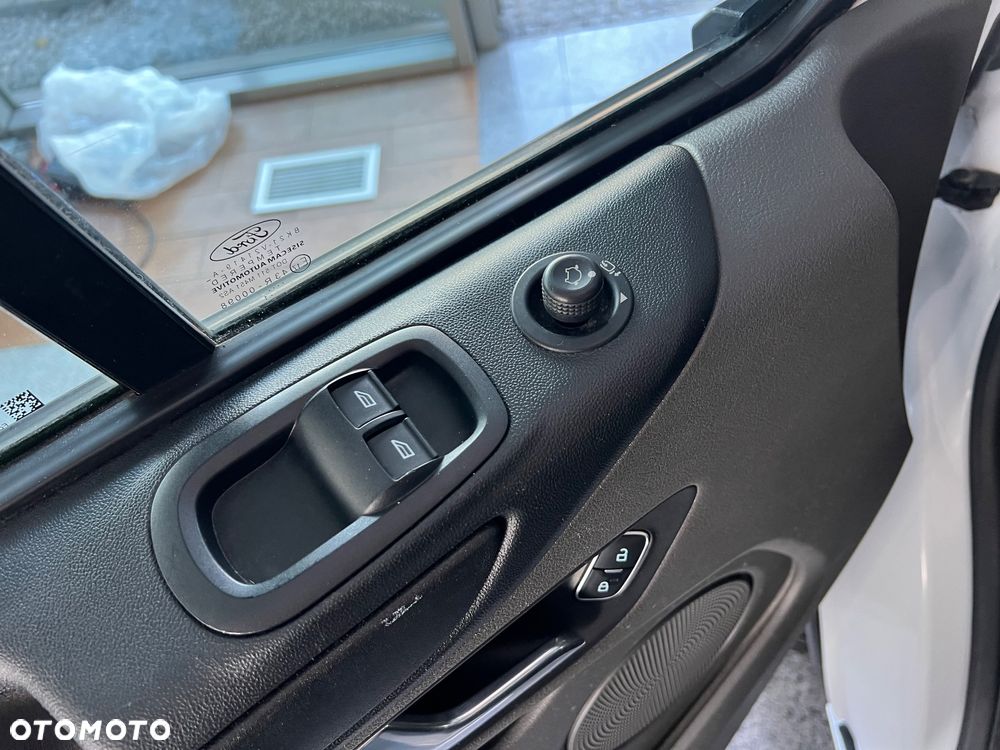 Ford transit custom - 21