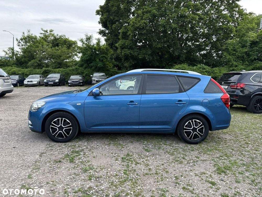 Kia Ceed 1.4 CVVT Vision - 6