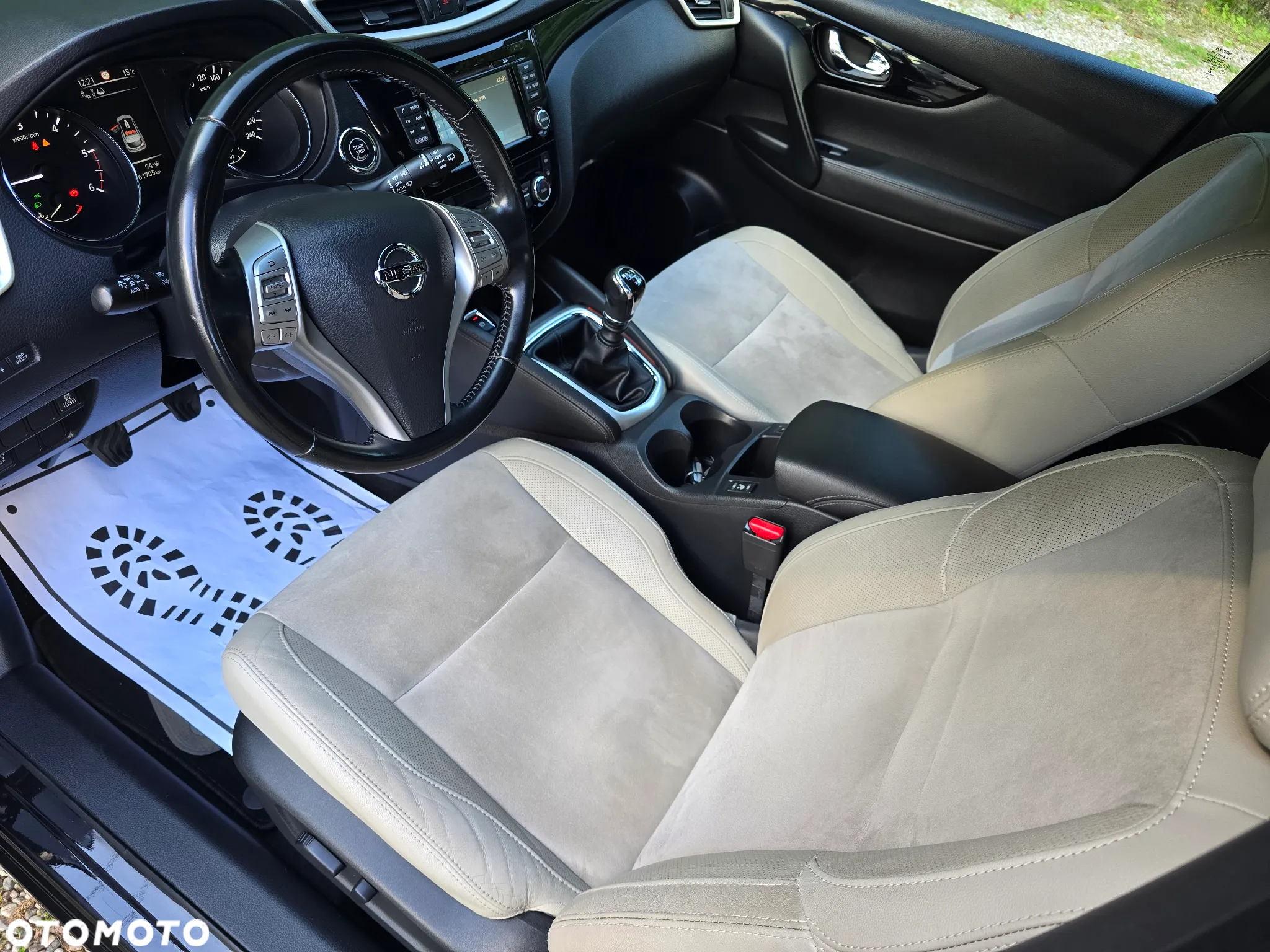 Nissan Qashqai 1.6 DCi 4x4 Tekna+ - 14