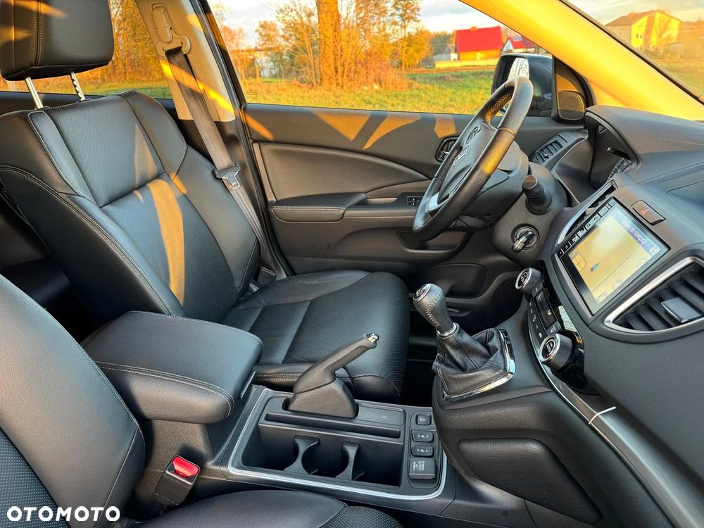Honda CR-V 2.0 Lifestyle Plus (Honda Connect+) - 17