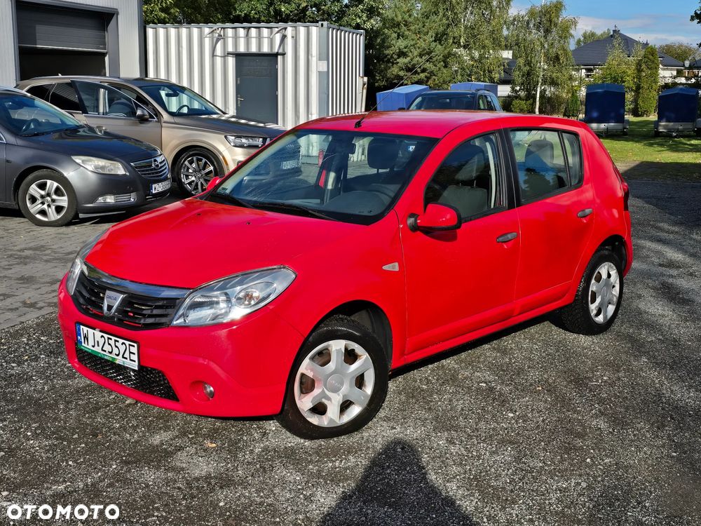 Dacia Sandero