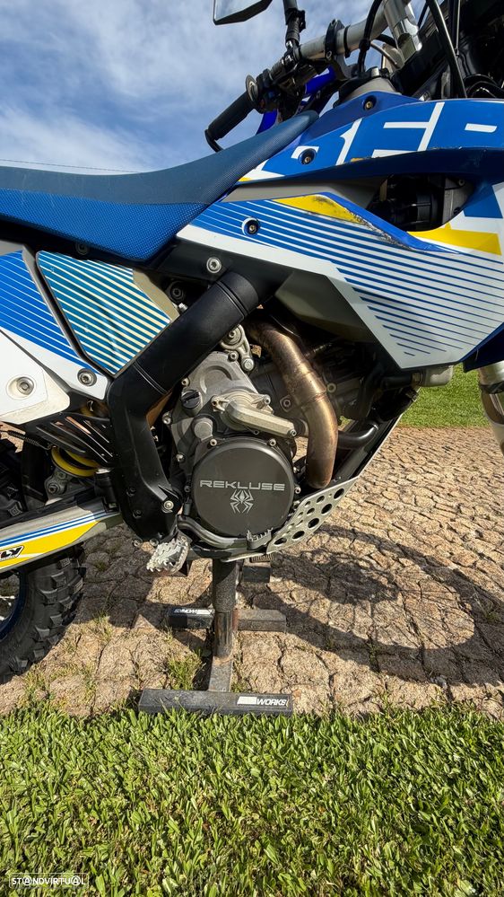 Husaberg FE - 6