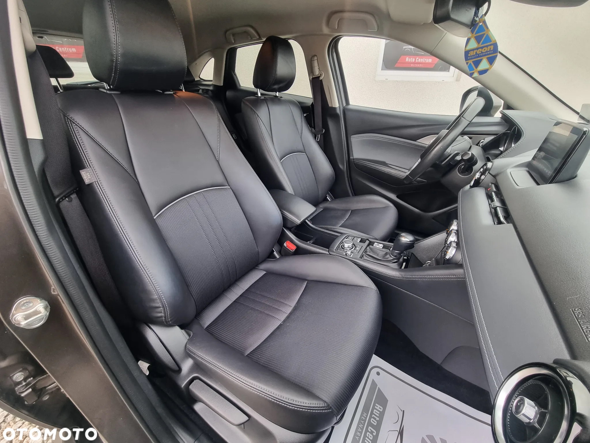 Mazda CX-3 2.0 Skymotion AWD - 10