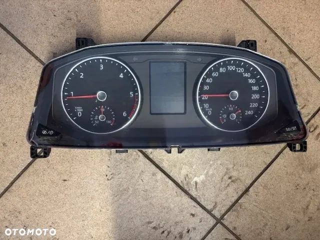 LICZNIK ZEGARY VOLKSWAGEN VW T6 7E0920860LX 7E0920870L - 4