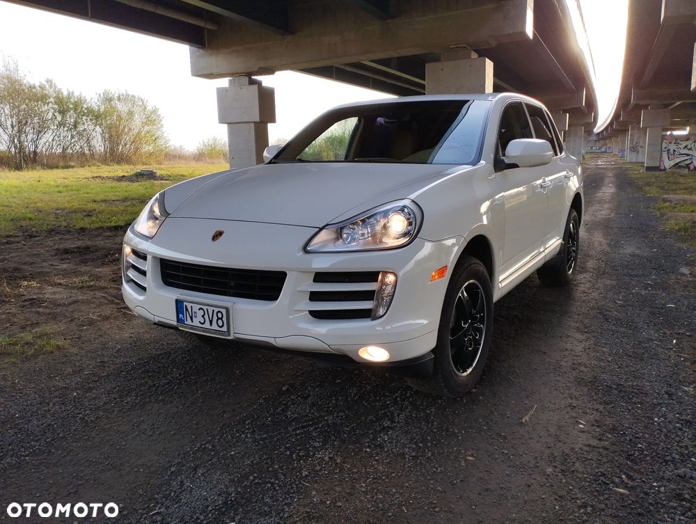 Porsche Cayenne Tiptronic S - 13