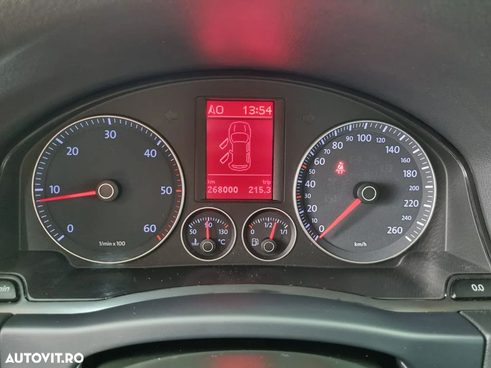 Volkswagen Golf Plus 1.9 TDI United - 10