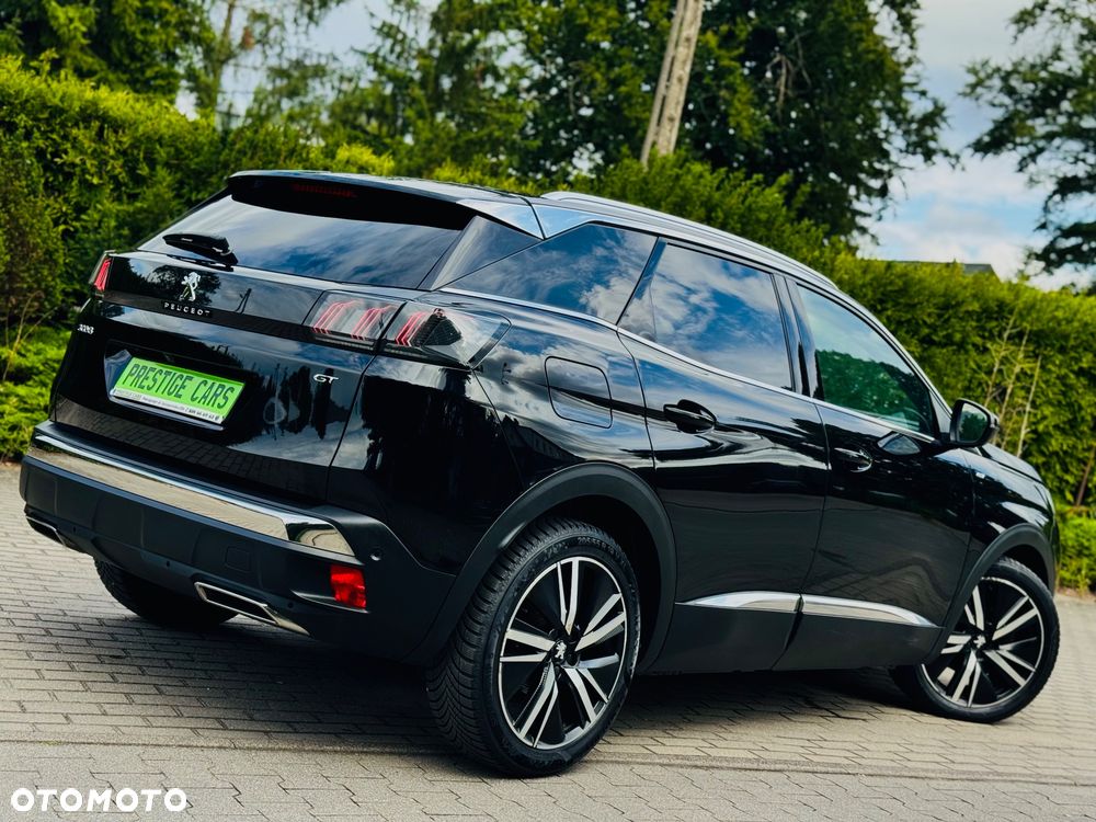 Peugeot 3008 BlueHDi 130 Stop & Start EAT8 GT Pack - 8