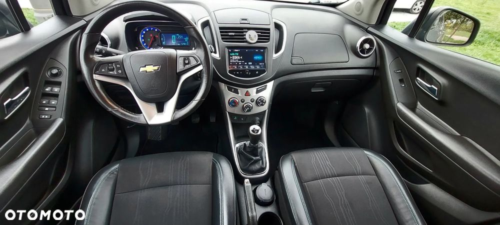 Chevrolet Trax 1.6 LT - 19
