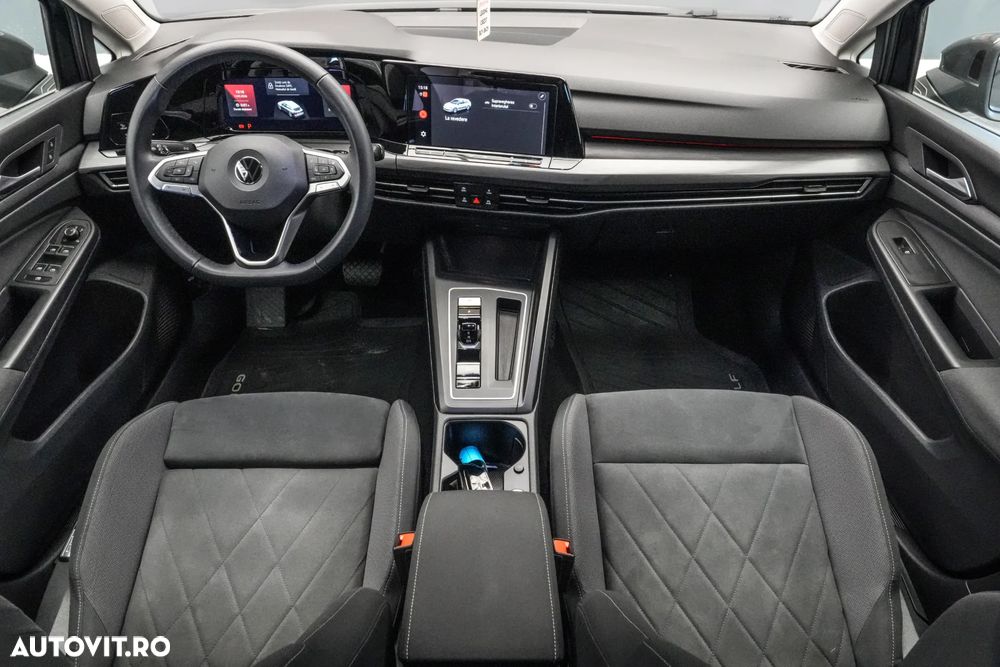 Volkswagen Golf 2.0 TDI 150CP DSG Style - 7