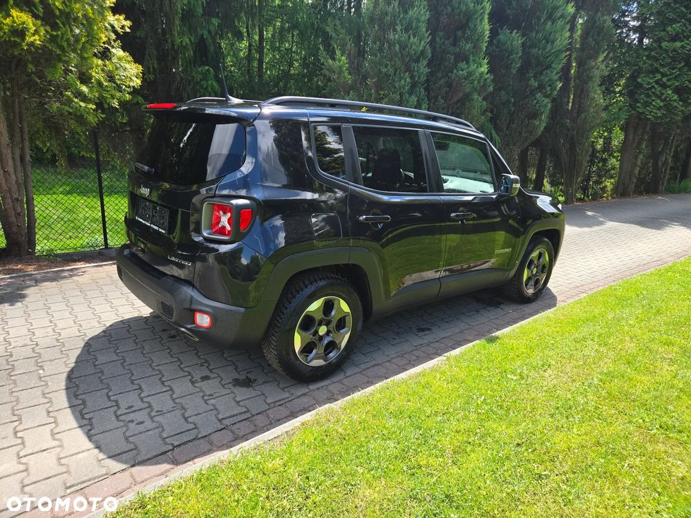 Jeep Renegade - 12
