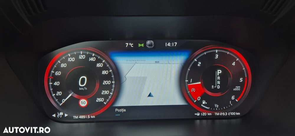 Volvo XC 60 D4 AWD Geartronic Inscription - 34