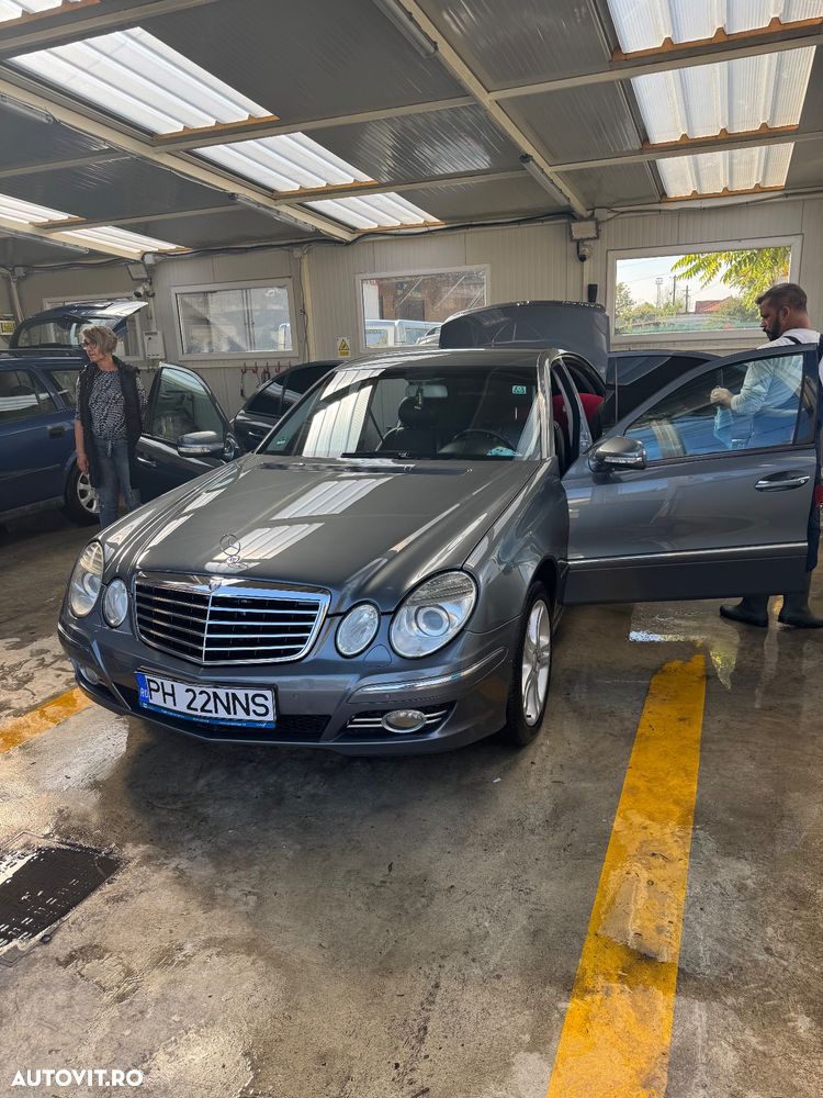 Mercedes-Benz E 280 CDI 4MATIC Automatik - 1