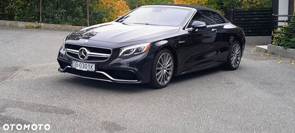Mercedes-Benz Klasa S 500 Coupe 4-Matic 9G-TRONIC - 23