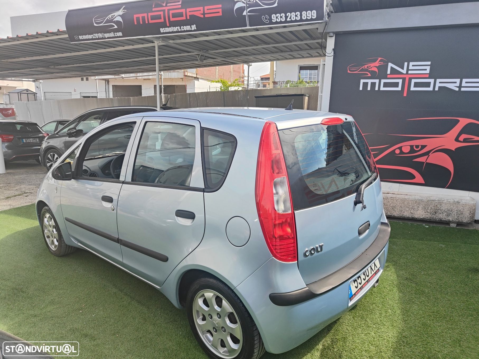Mitsubishi Colt 1.1 Inform Pack 3 - 1