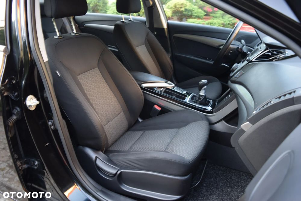 Hyundai i40 1.7 CRDi blue Style - 12