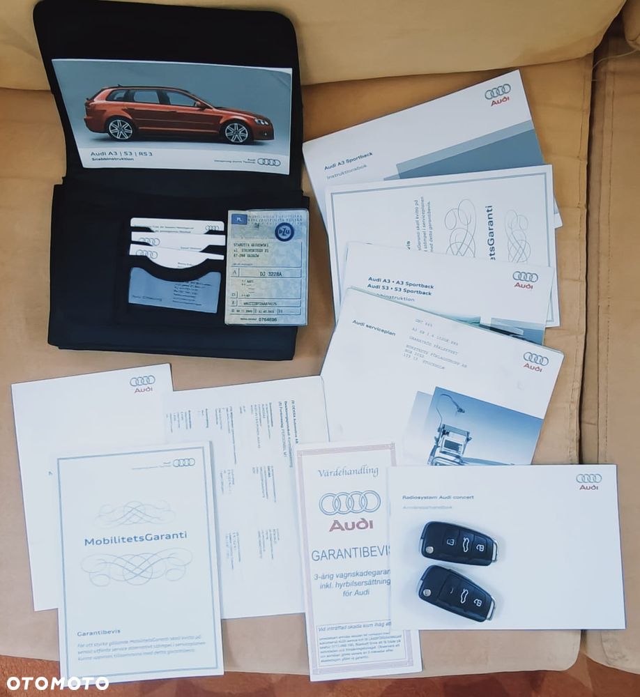 Audi A3 Sportback - 17