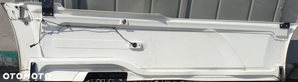 ZABUDOWA MIĘDZYOSIOWA ORYGINALNA SPOILER OWIEWKA PRAWA LEWA DAF XF LIFT 106  RH LH WB 380 - 4