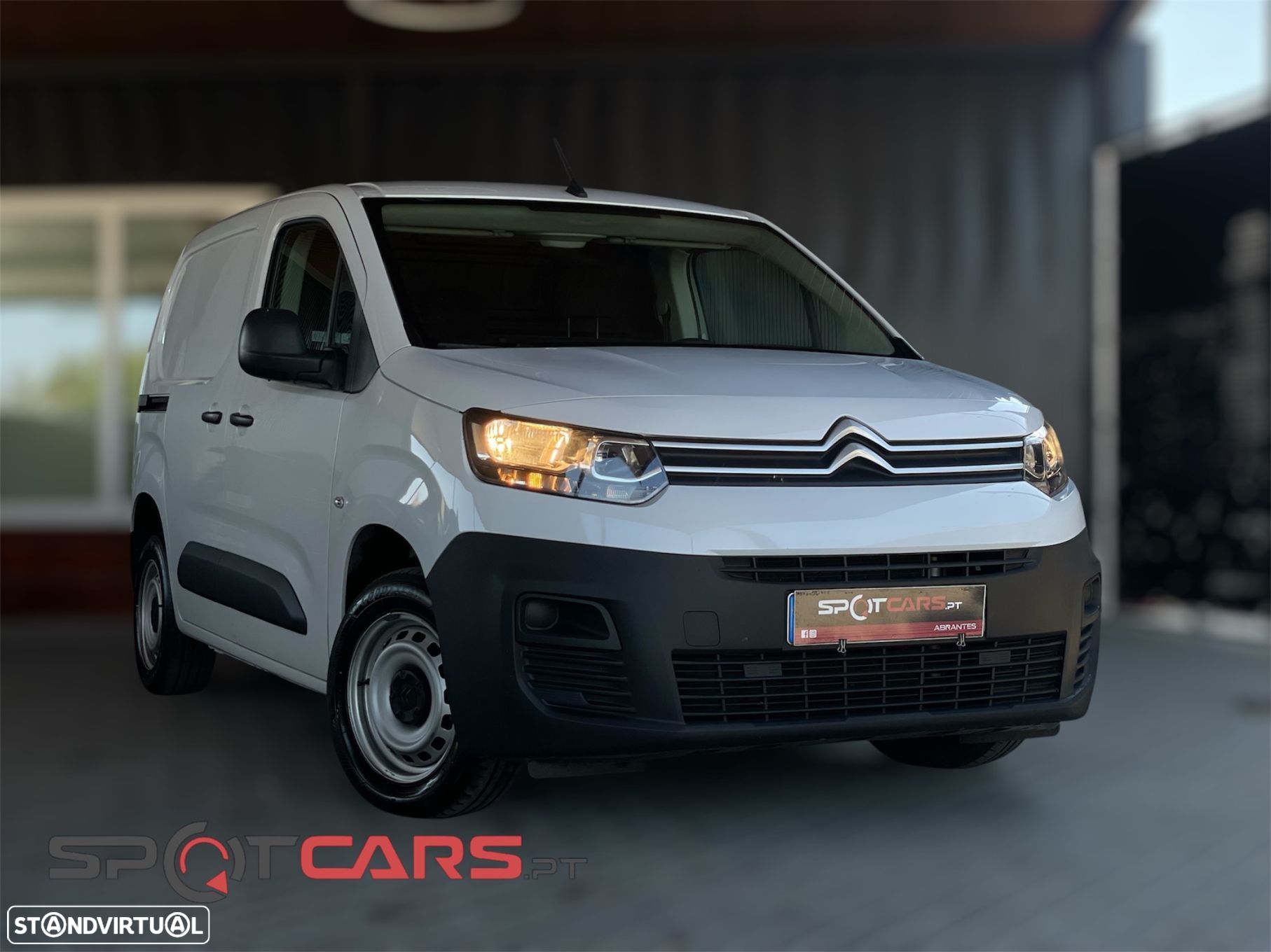 Citroën Berlingo 1.5 BlueHDi M Shine - 1