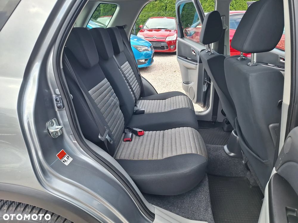 Suzuki SX4 1.6 VVT 4x4 Comfort - 26