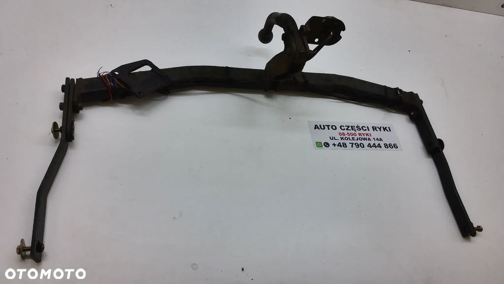 Renault Scenic II Hak Holowniczy - 7